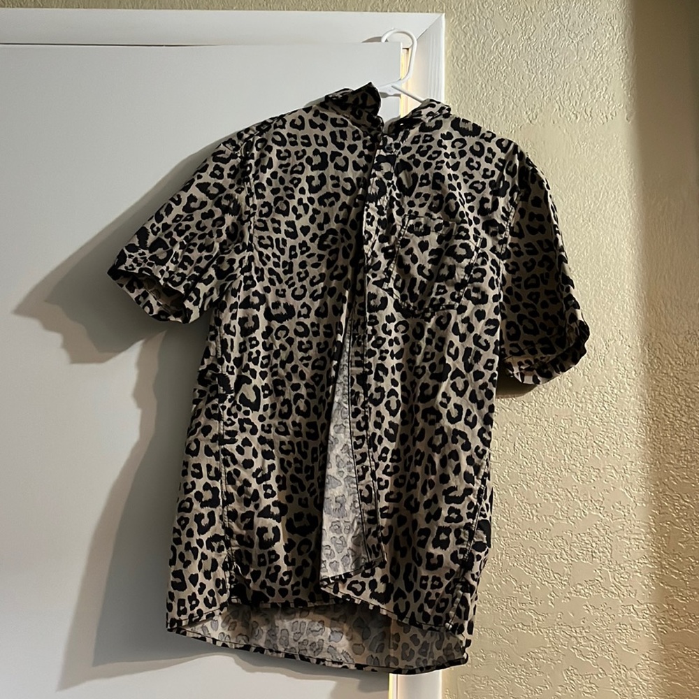 H&M button down